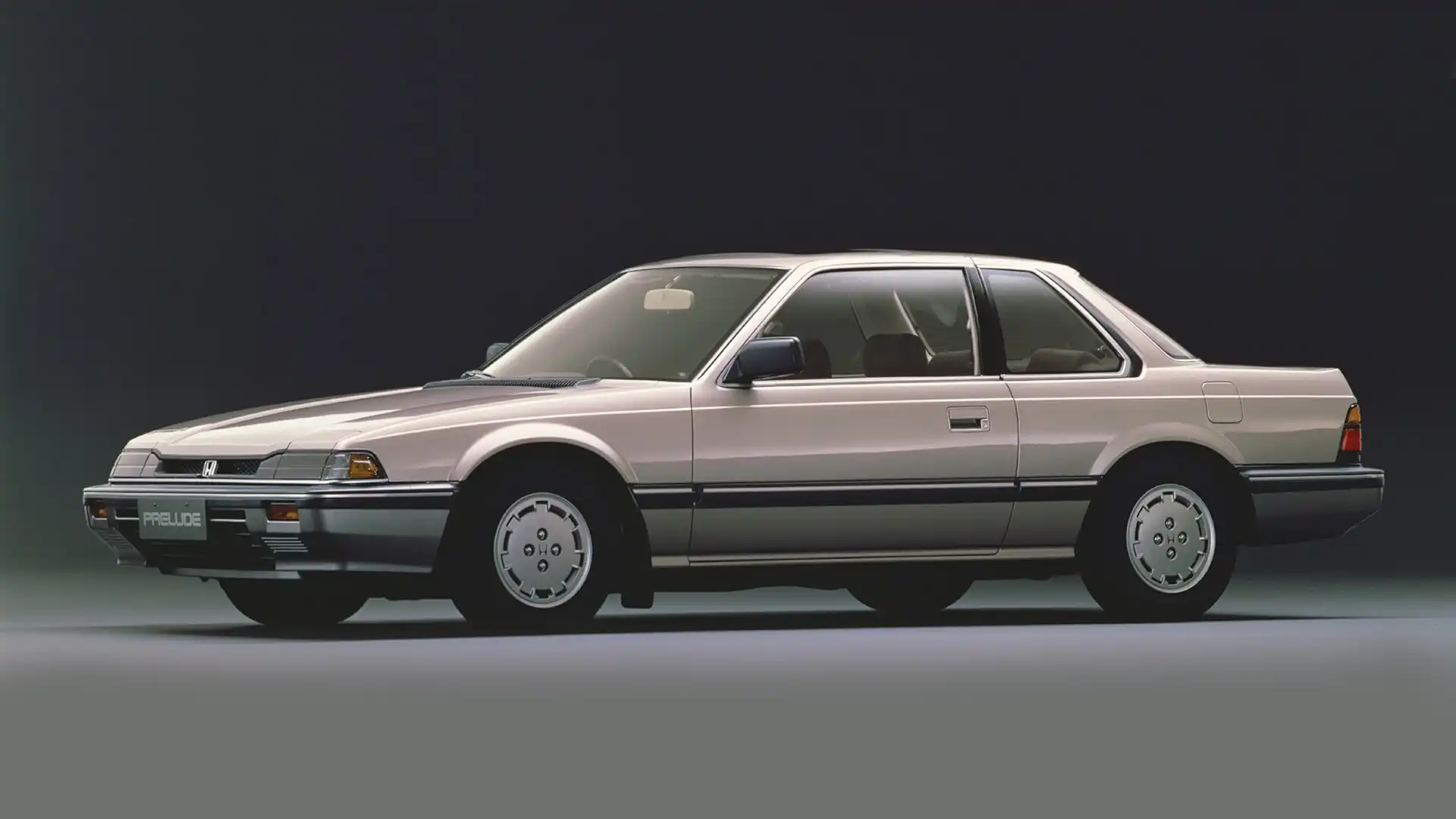 Honda Prelude 2nd Gen