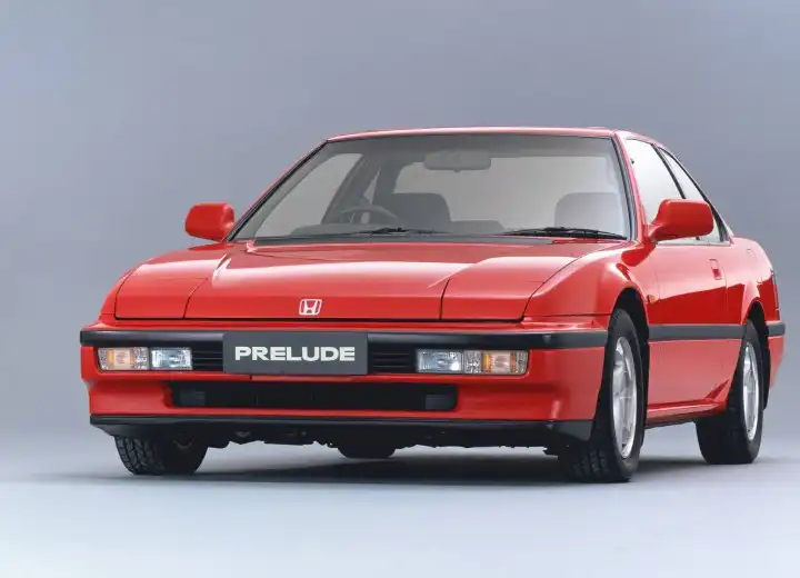 Honda Prelude 3rd Gen