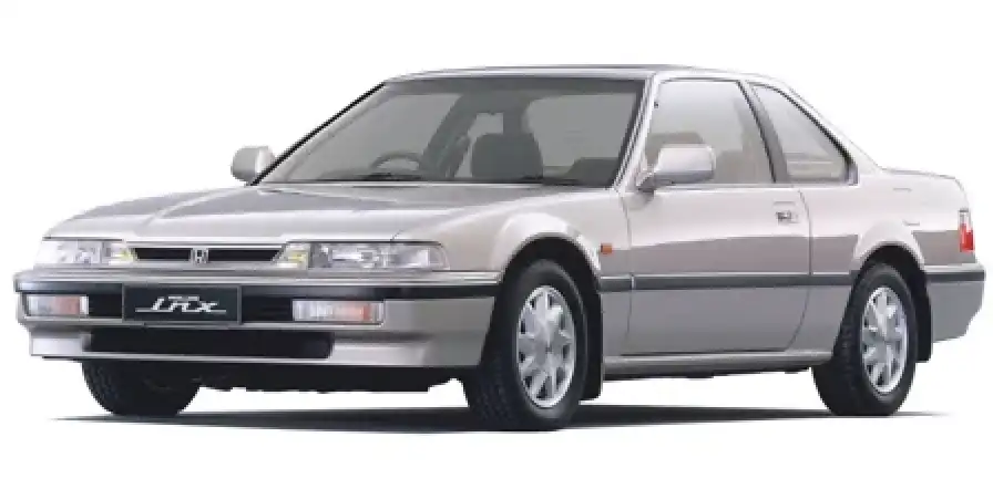 Honda Prelude 3rd Gen Prelude INX