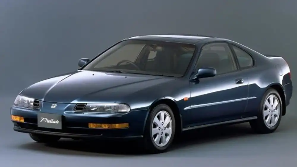 Honda Prelude 4th Gen