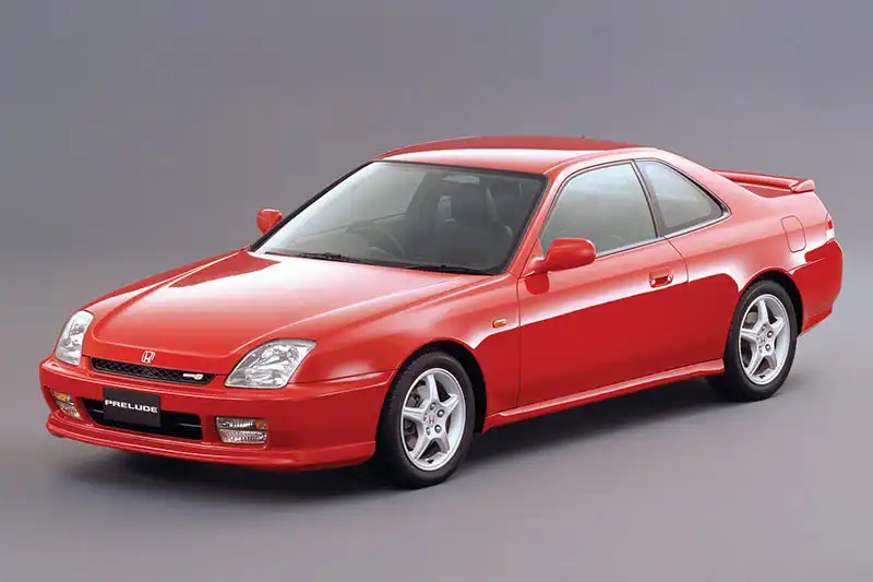 Honda Prelude 5th Gen