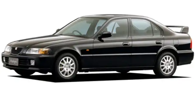 Honda Rafaga 1st Gen
