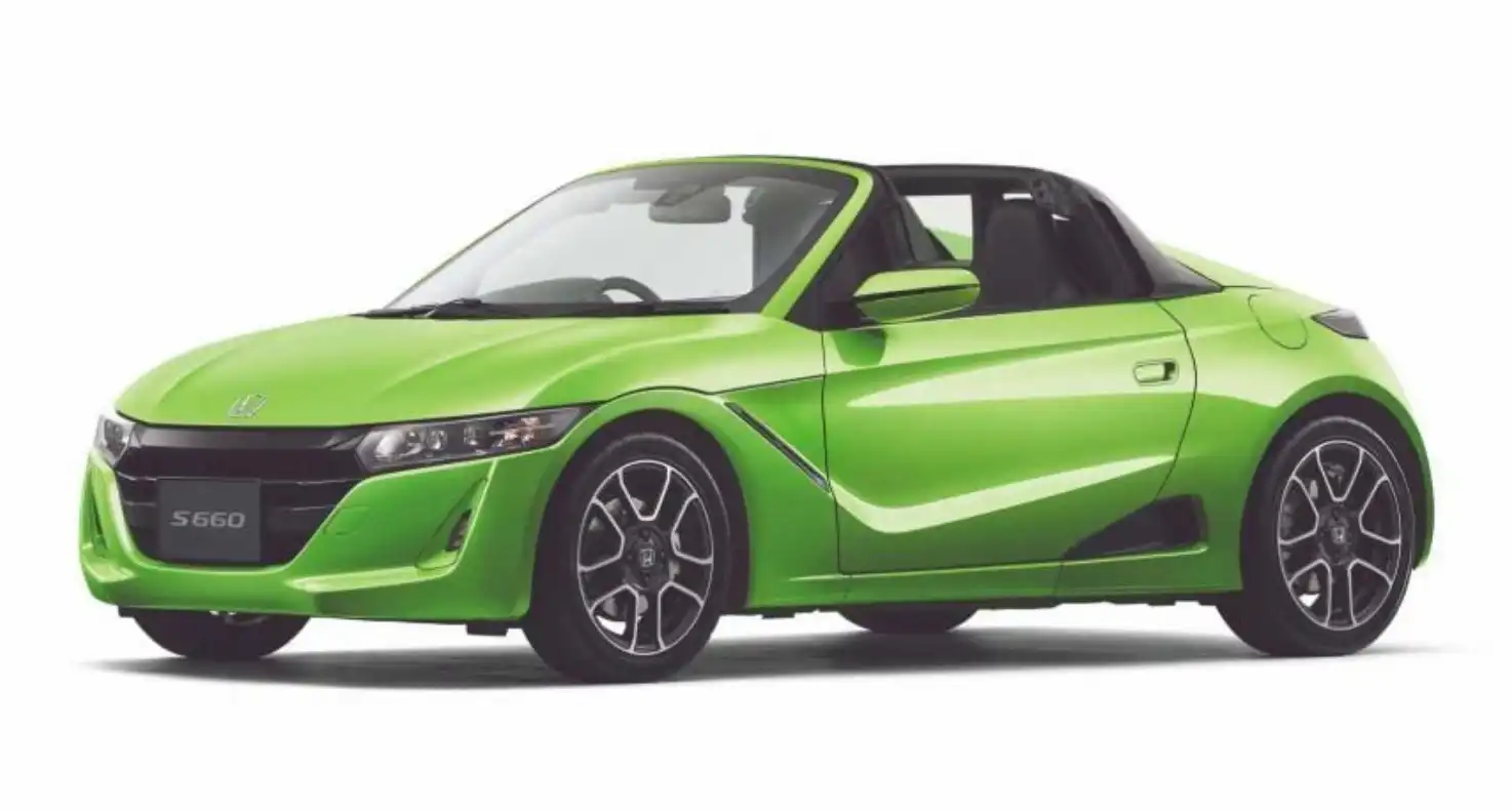 Honda S660 1st Gen