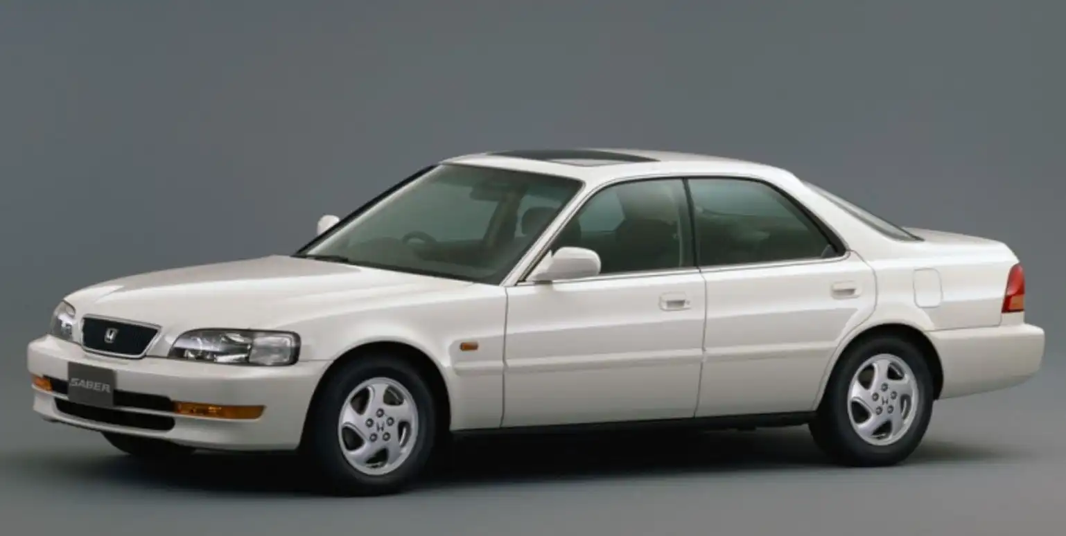 Honda Saber 1st Gen