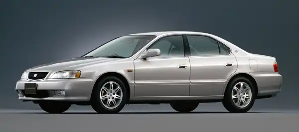 Honda Saber 2nd Gen