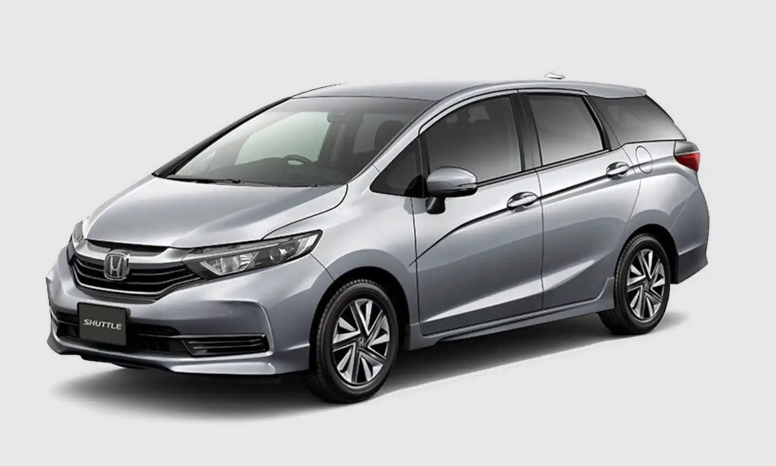 Honda Shuttle 2nd Gen