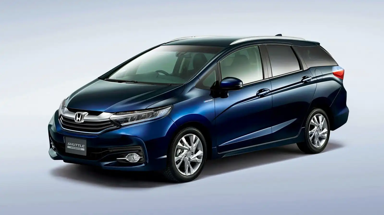 Honda Shuttle 2nd Gen Hybrid