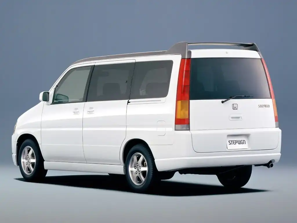 Honda Stepwgn 1st Gen