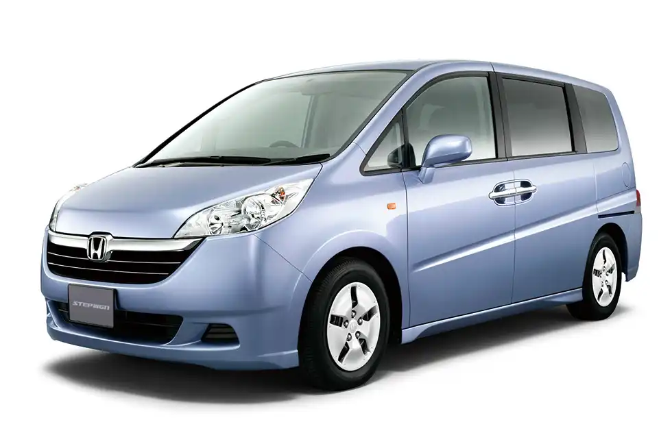 Honda Stepwgn 3rd Gen