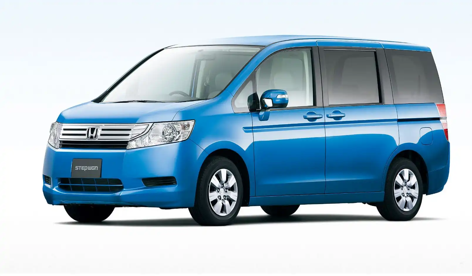 Honda Stepwgn 4th Gen