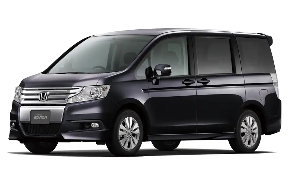 Honda Stepwgn 4th Gen Spada
