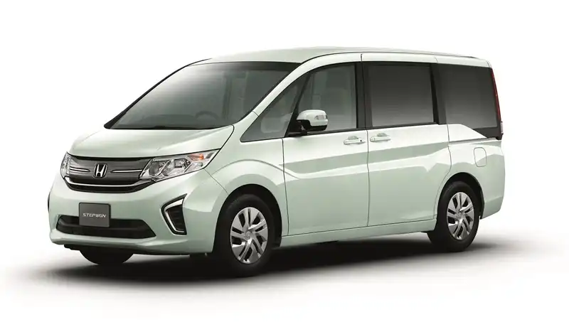 Honda Stepwgn 5th Gen
