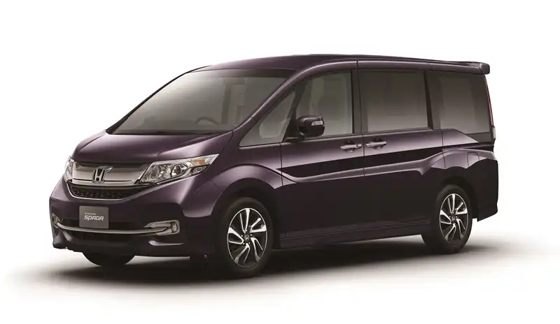 Honda Stepwgn 5th Gen Spada