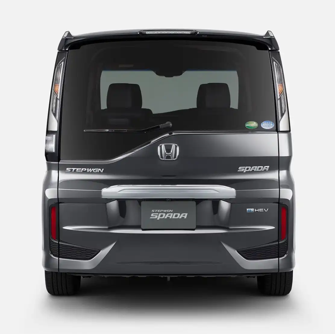 Honda Stepwgn 5th Gen Spada E:HEV