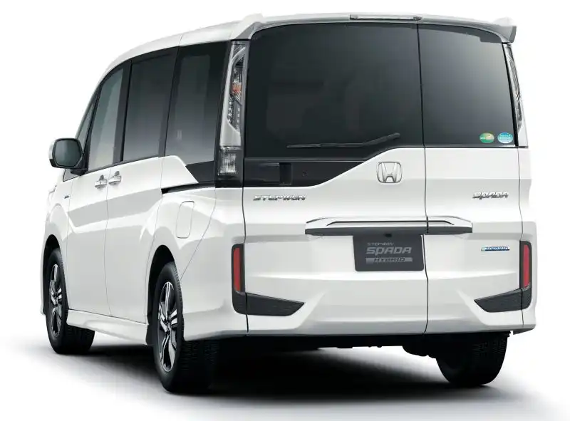 Honda Stepwgn 5th Gen Spada Hybrid