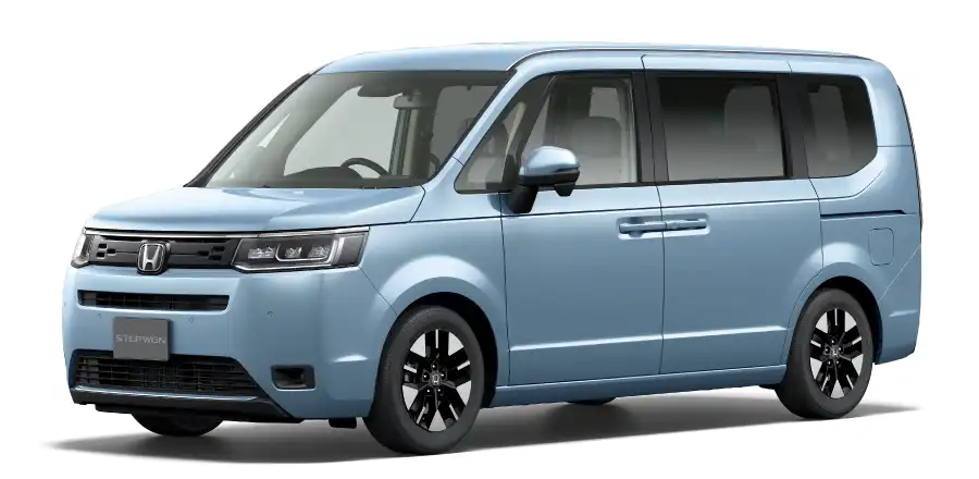 Honda Stepwgn 6th Gen