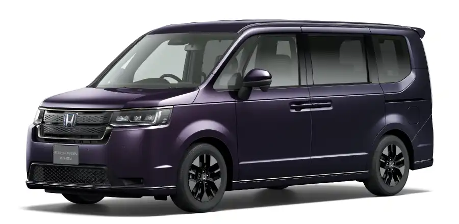 Honda Stepwgn 6th Gen E:HEV
