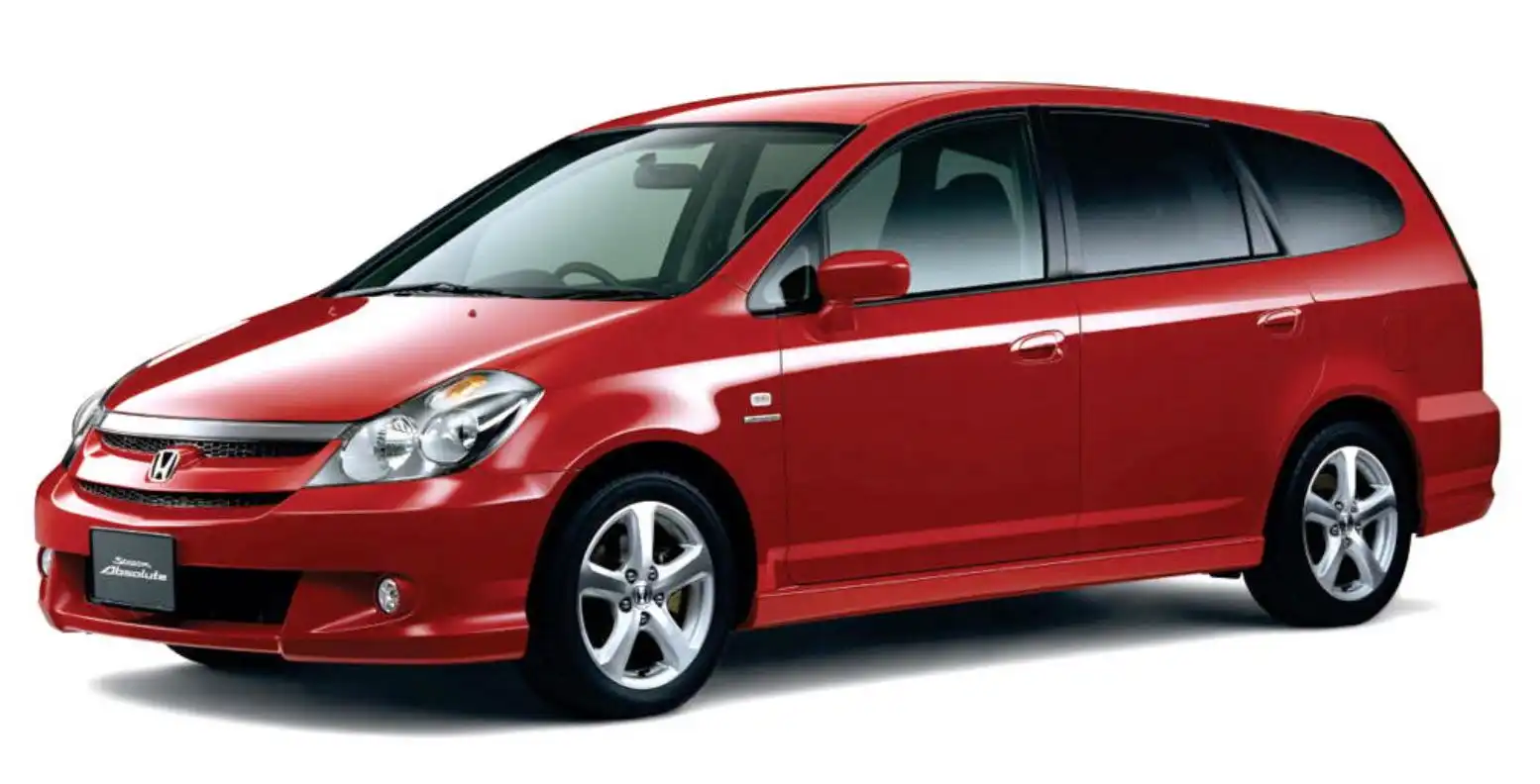 Honda Stream 1st Gen