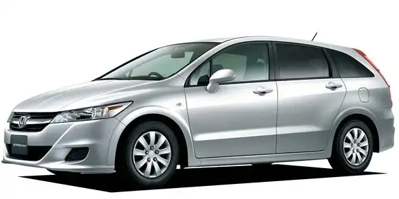 Honda Stream 2nd Gen