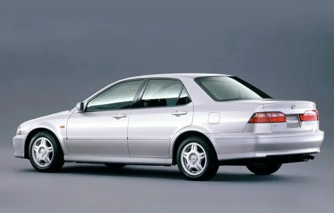 Honda Torneo 1st Gen