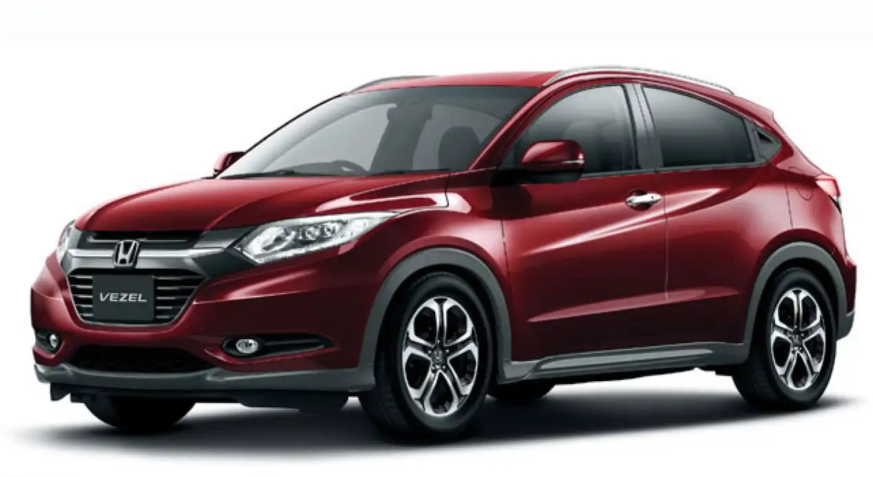 Honda Vezel 1st Gen