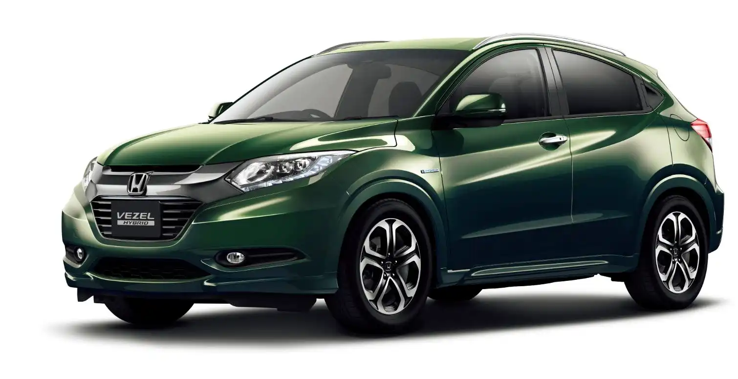 Honda Vezel 1st Gen Hybrid