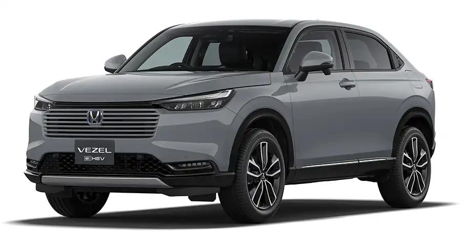 Honda Vezel 2nd Gen E:HEV