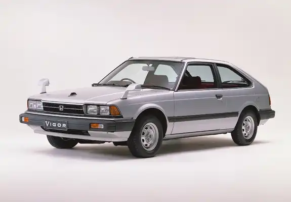 Honda Vigor 1st Gen 3D