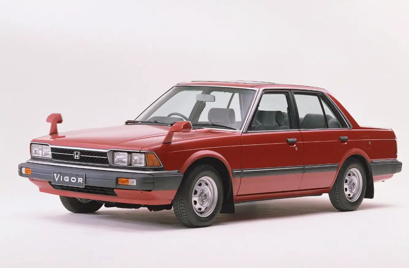 Honda Vigor 1st Gen 4D