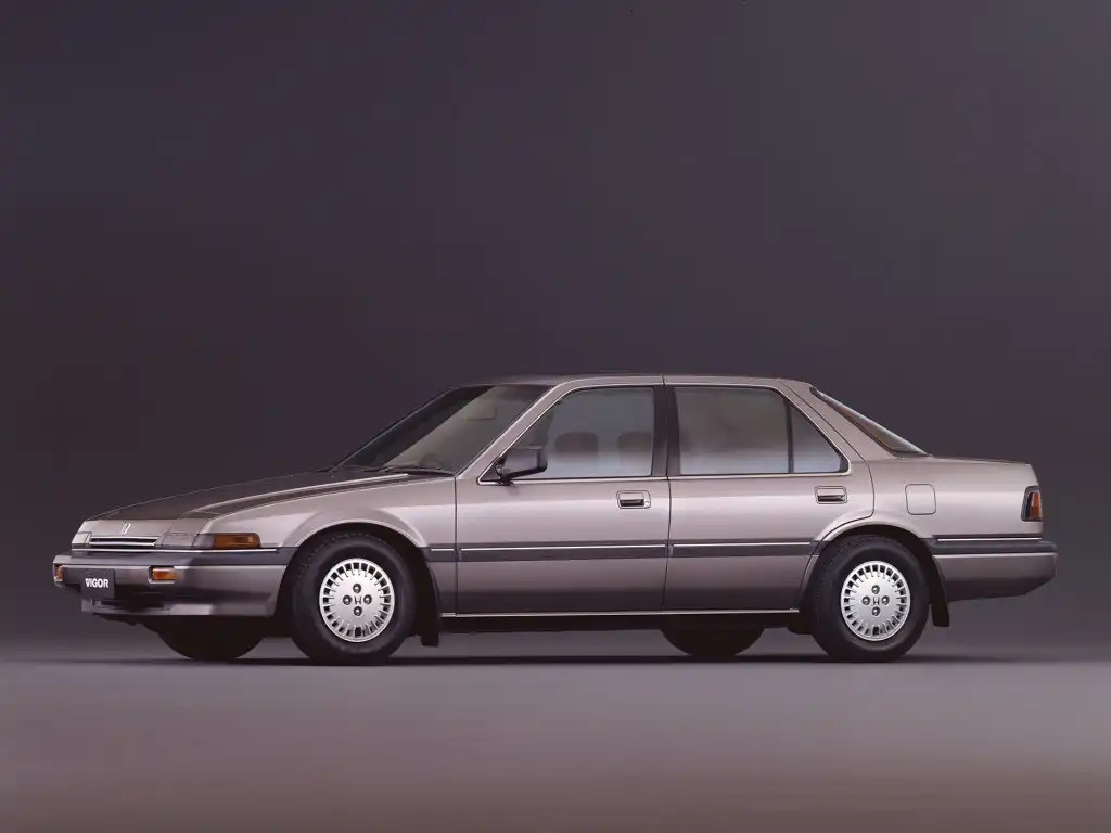 Honda Vigor 2nd Gen