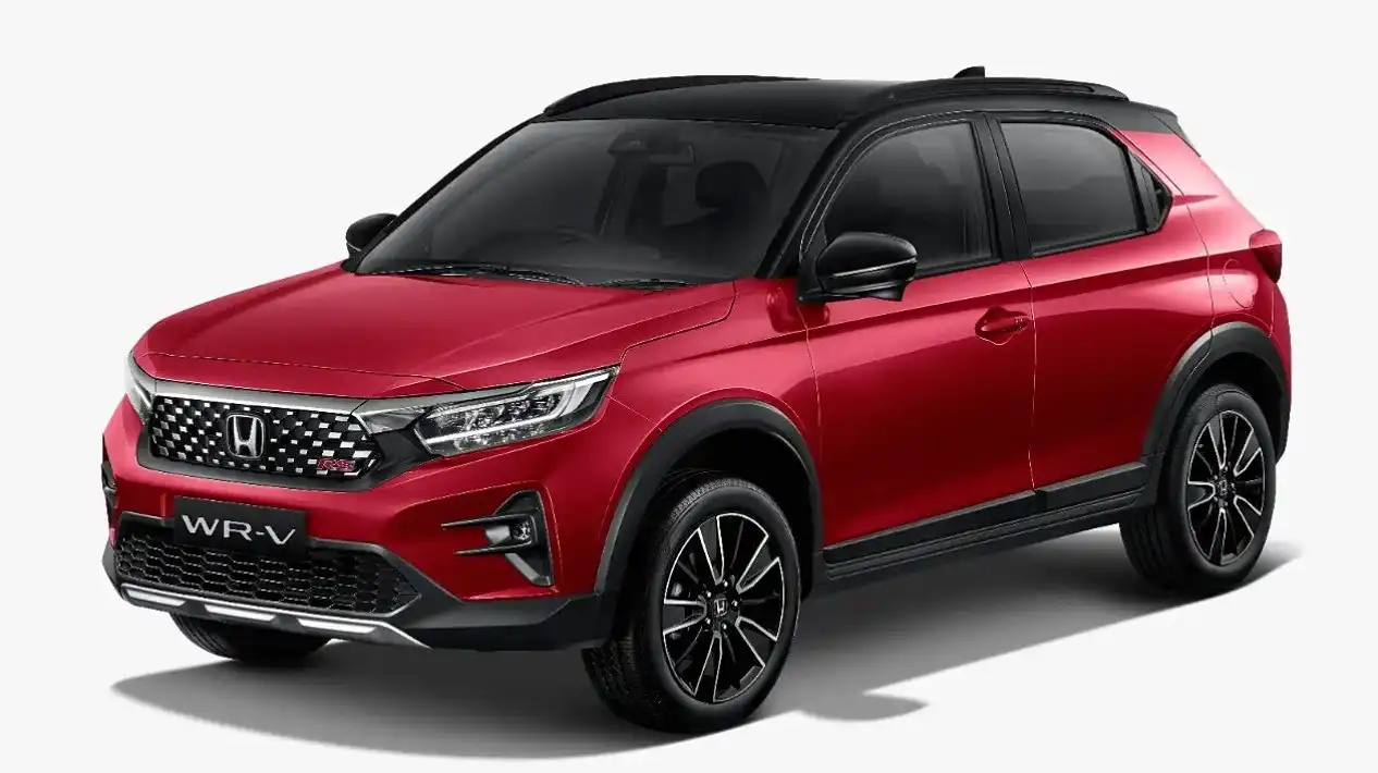 Honda WR-V 2nd Gen