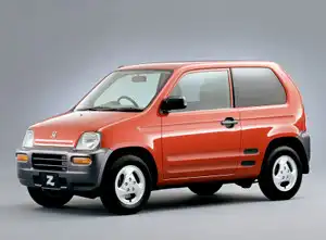 Honda Z 1st Gen