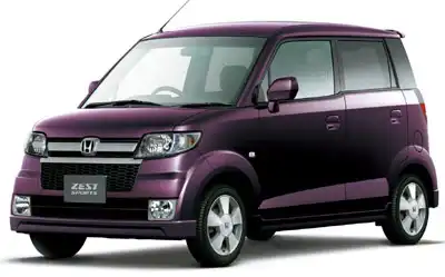 Honda Zest 1st Gen Sports