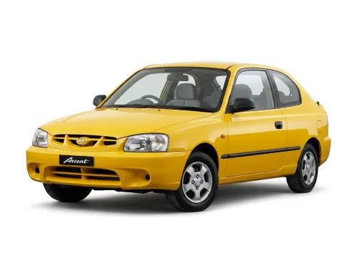 Hyundai Accent / Verna / Solaris 1999 — 2007