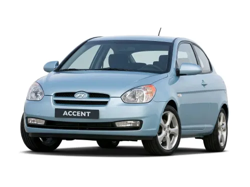 Hyundai Accent / Verna / Solaris 2005 — 2013