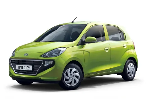 Hyundai Atos 2019 — 2022