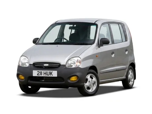 Hyundai Atos 1997 — 2003