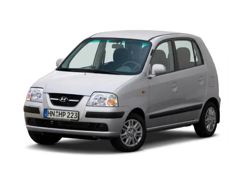 Hyundai Atos 1999 — 2008