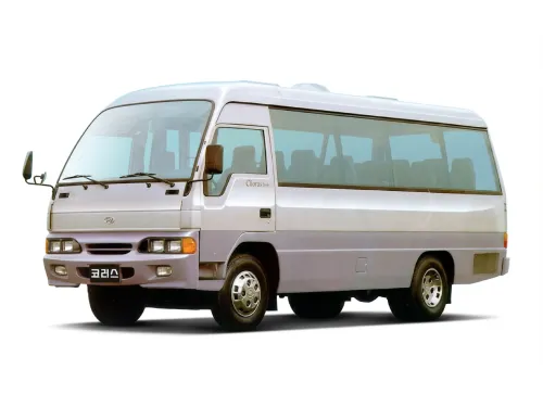 Hyundai Chorus 1990 — 1998