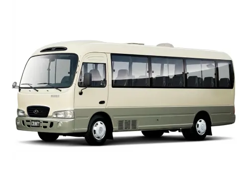 Hyundai County / eCounty 1998 — 2004