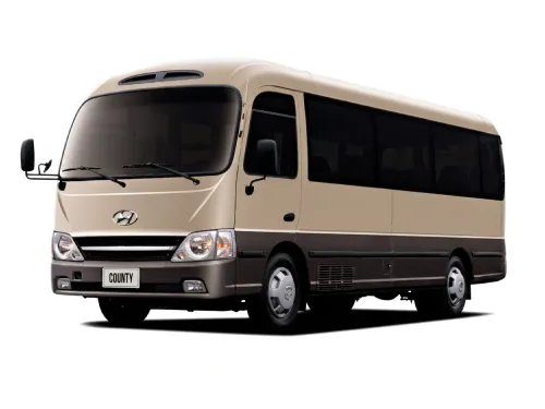 Hyundai County / eCounty 2004 — 2020