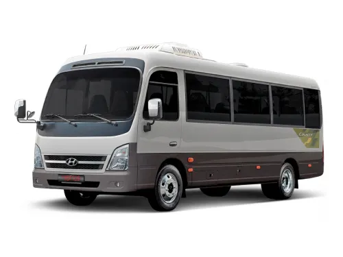 Hyundai County / eCounty 2018 for today