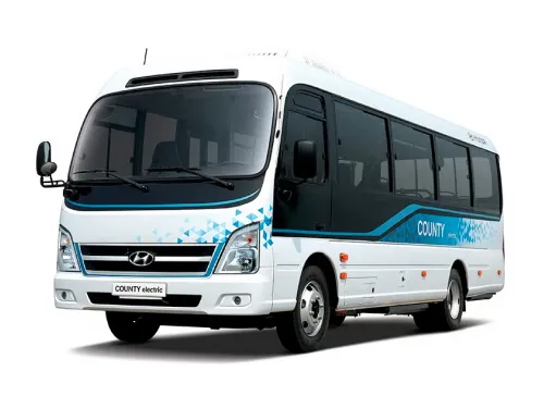 Hyundai County / eCounty 2025 for today
