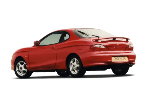 Hyundai Coupe 1996 — 2001