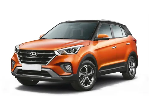Hyundai Creta / Cantus 2015 — 2020