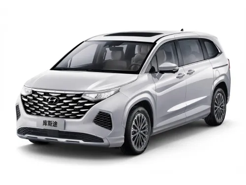 Hyundai Custo / Custin 2022 for today