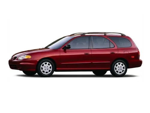 Hyundai Elantra / Avante 1995 — 2000