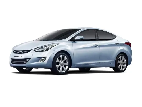 Hyundai Elantra / Avante 2010 — 2016