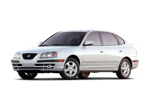 Hyundai Elantra / Avante 2000 — 2007