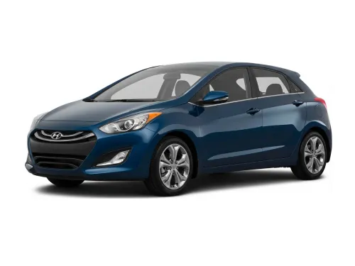 Hyundai Elantra GT / Touring 2012 — 2017
